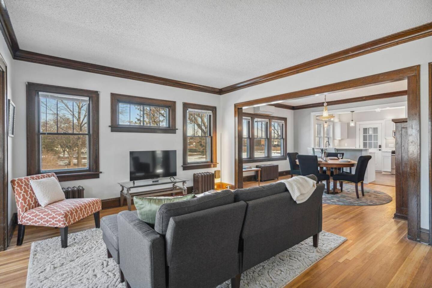 Garden Apt, Majestic Mpls Duplex Minneapolis