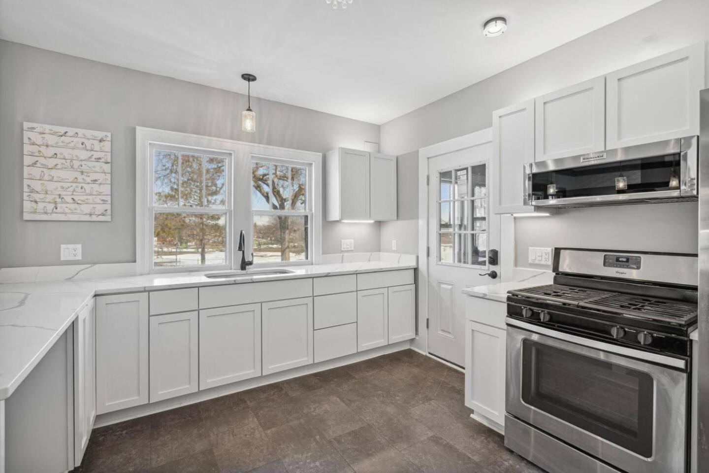 Apartamento Garden Apt, Majestic Mpls Duplex *