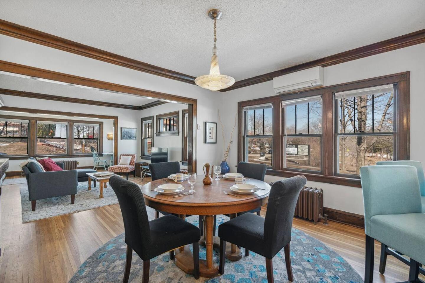 Apartamento Garden Apt, Majestic Mpls Duplex *