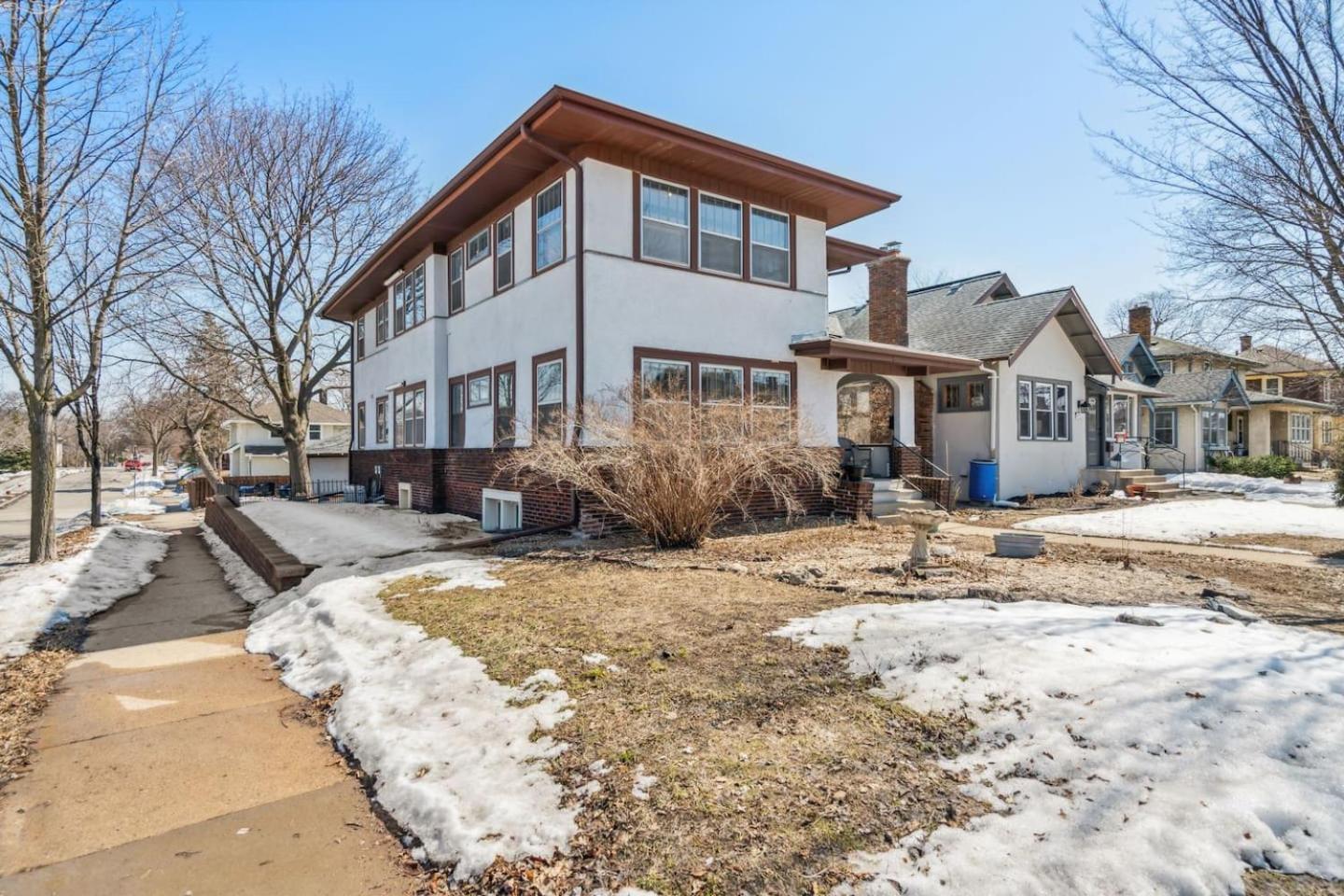 Garden Apt, Majestic Mpls Duplex Apartamento Minneapolis
